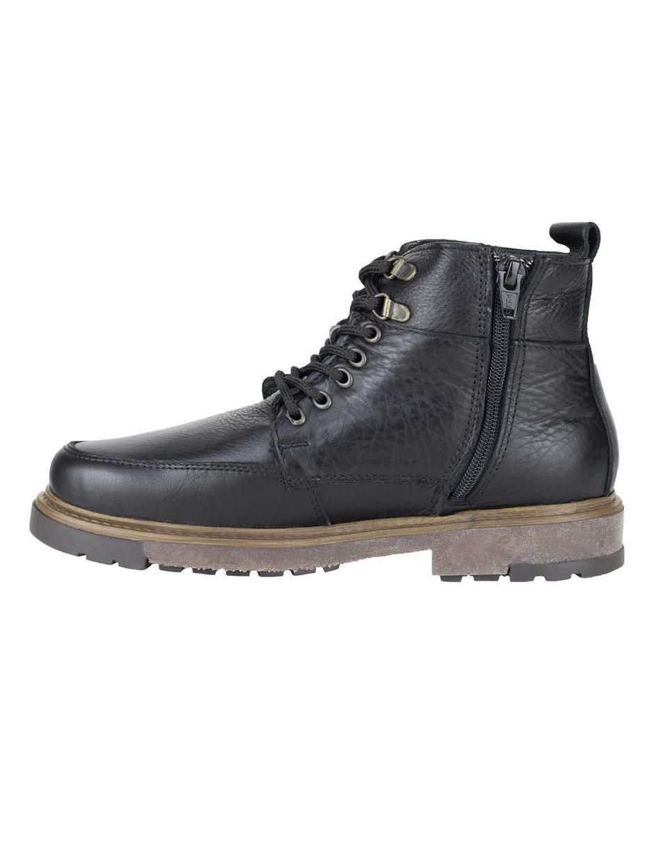Bota Lobo Solo de piel para hombre