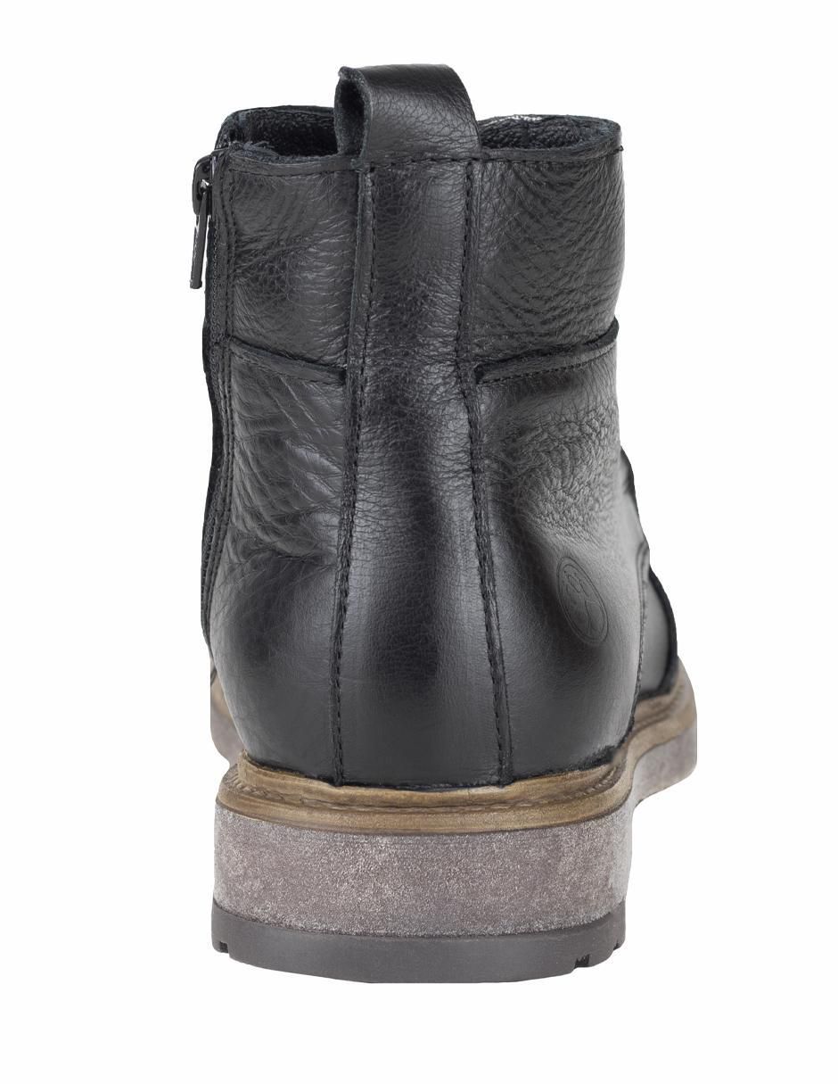 Bota Lobo Solo de piel para hombre