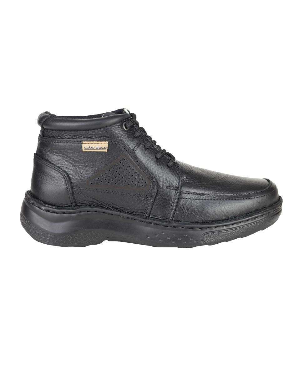 Bota de piel para hombre 5