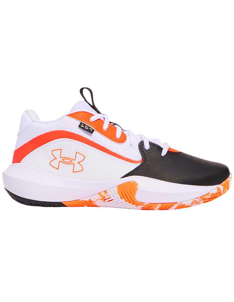 Tenis de piel Lockdown 7 para hombre Tenis de piel Lockdown 7 para hombre