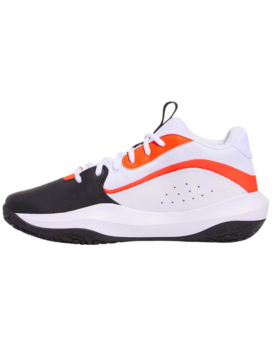 Tenis de piel Lockdown 7 para hombre 5