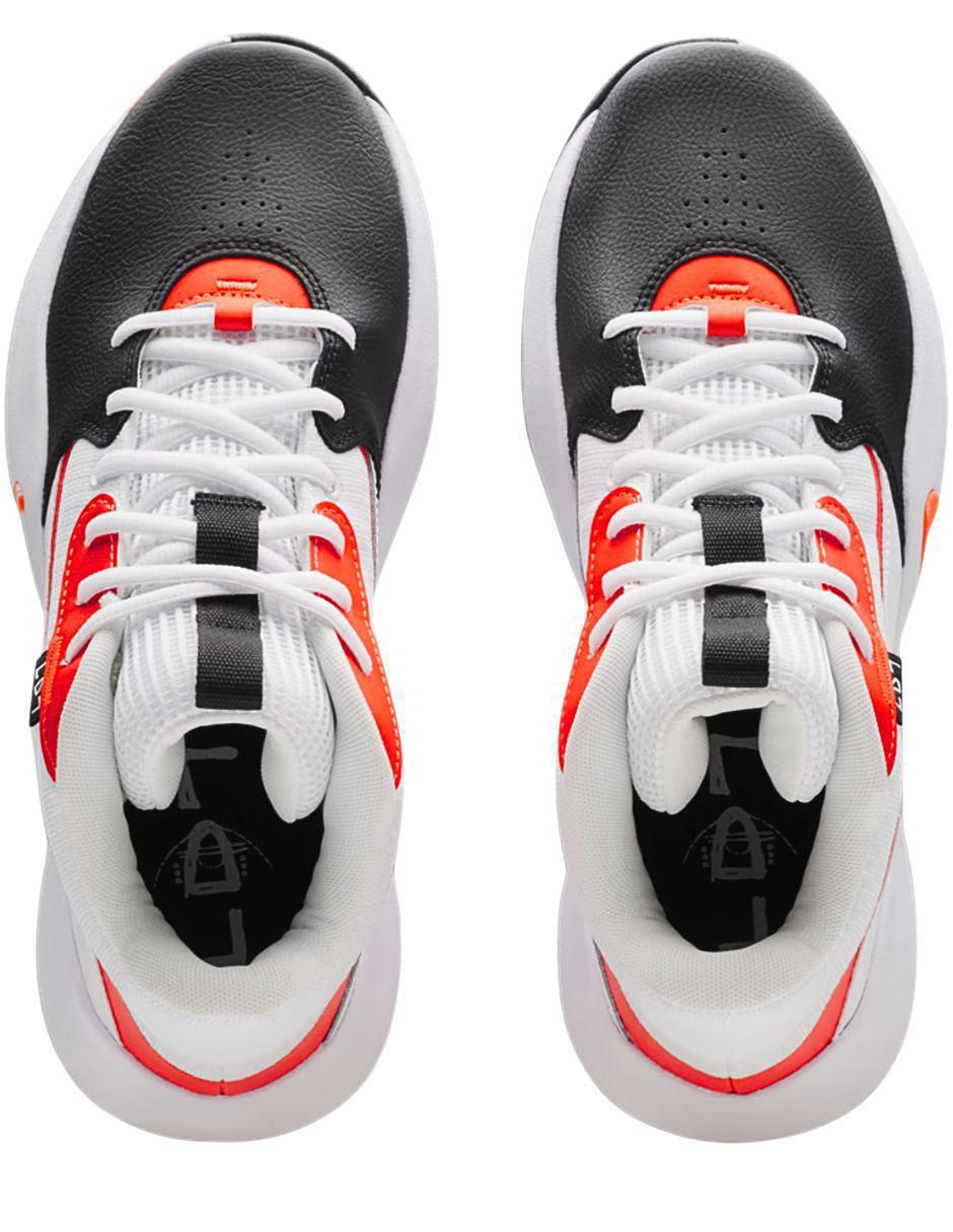 Tenis de piel Lockdown 7 para hombre