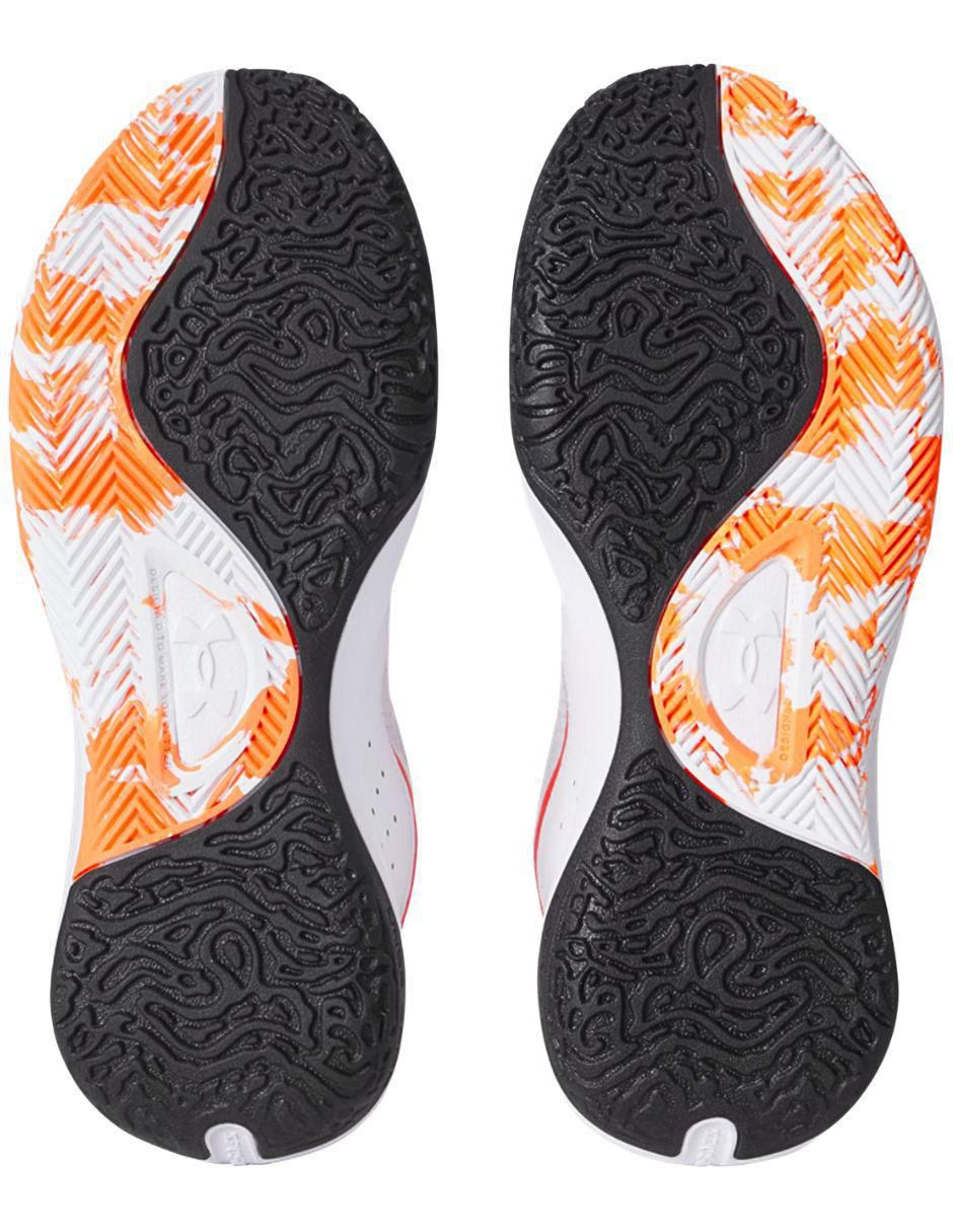 Tenis de piel Lockdown 7 para hombre