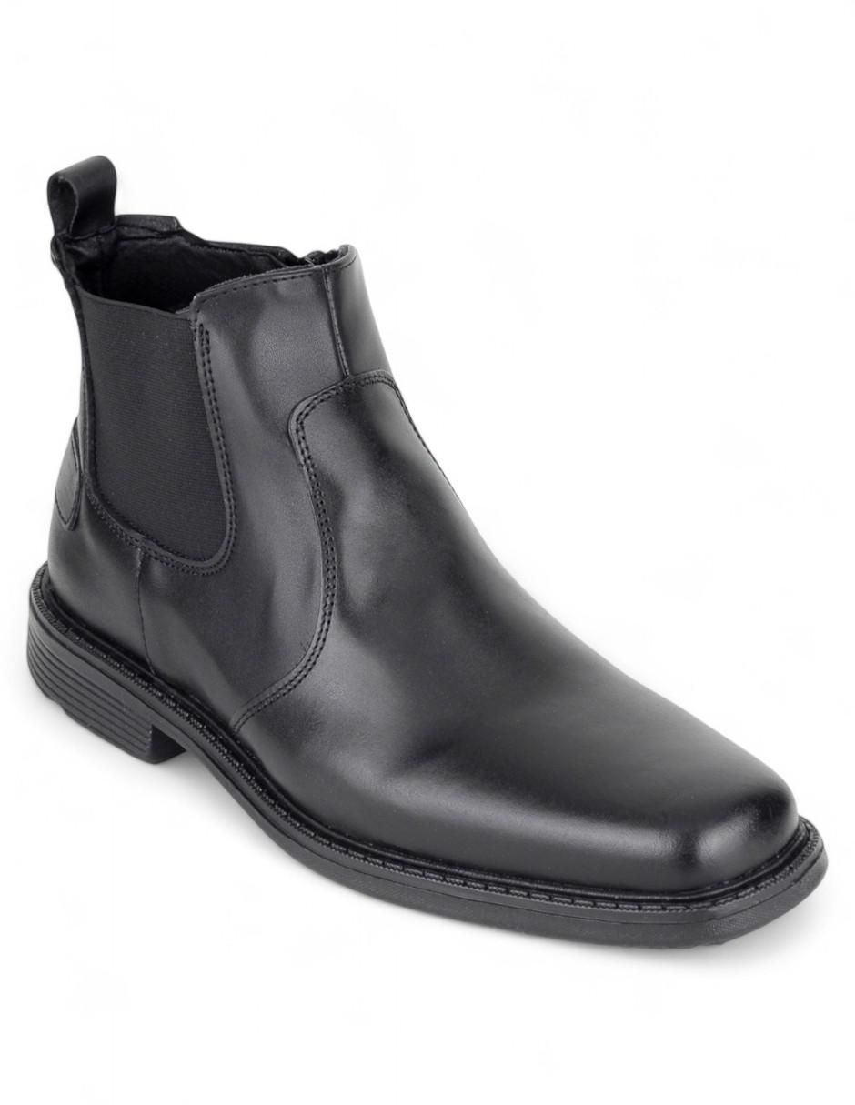Bota Rbvegano de piel para hombre