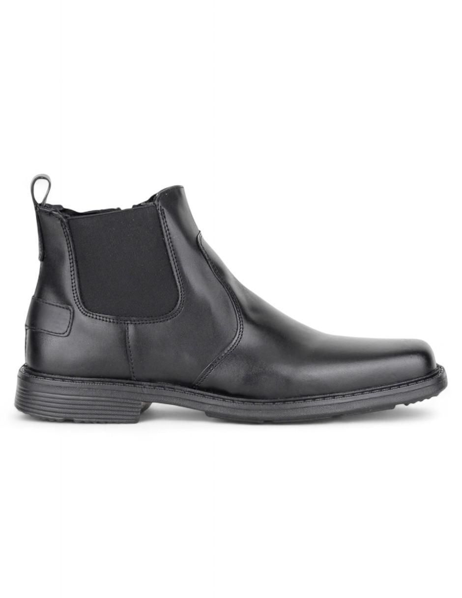 Bota Rbvegano de piel para hombre