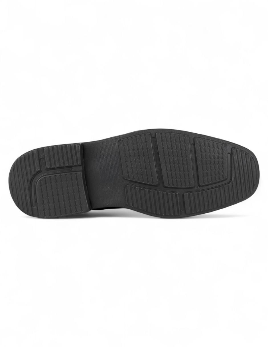 Bota Rbvegano de piel para hombre