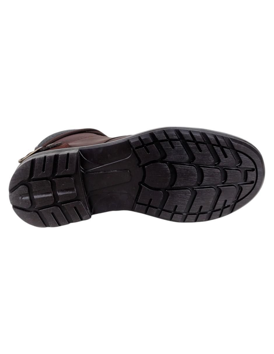 Bota Rbcollection Pequeños Productores de piel para hombre