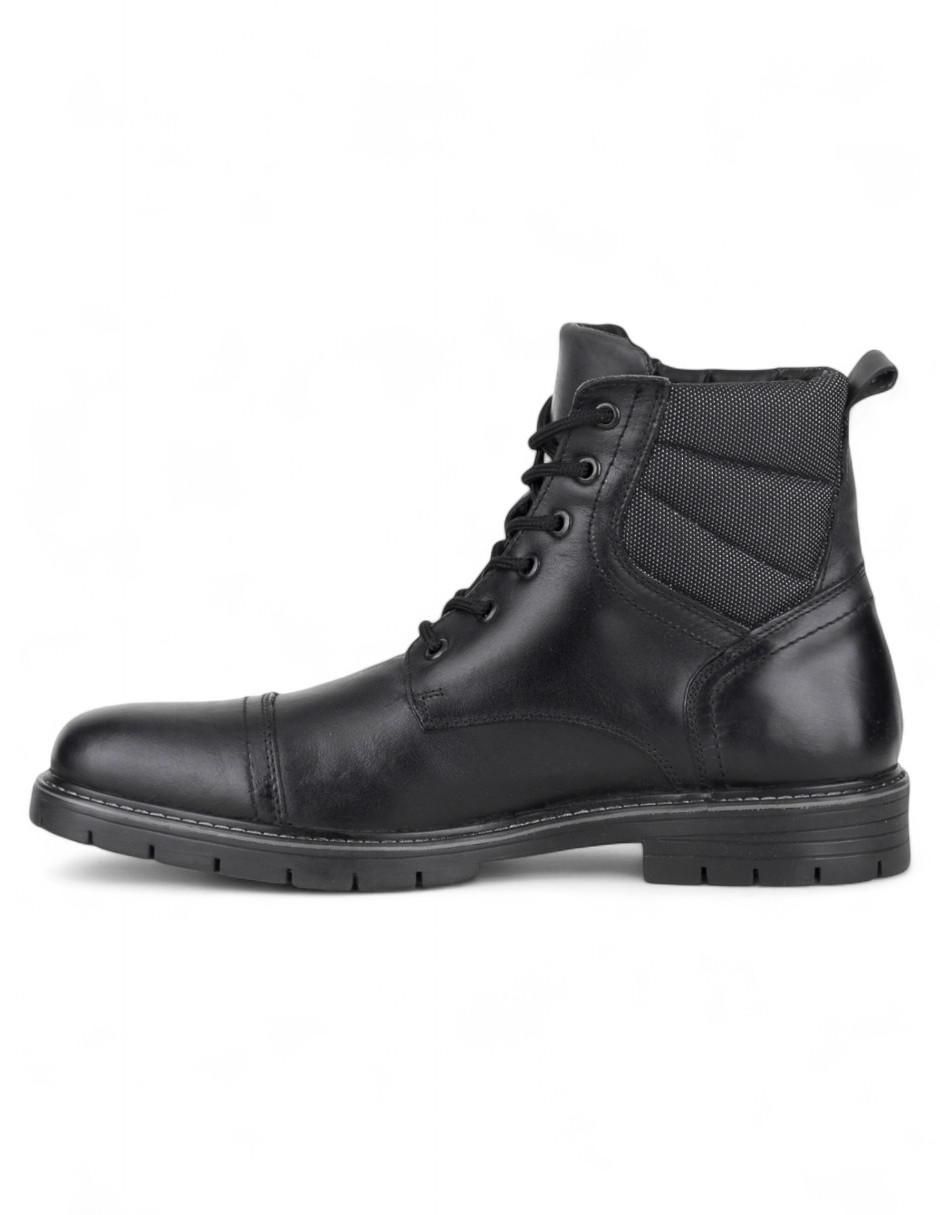 Bota Rbsoul de piel para hombre 3