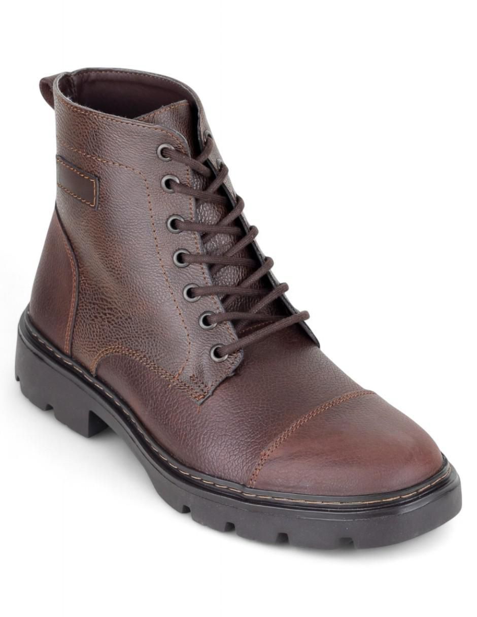 Bota Rbcollection Soul de piel para hombre