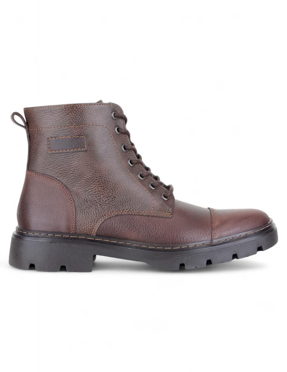 Bota Rbsoul de piel para hombre 4