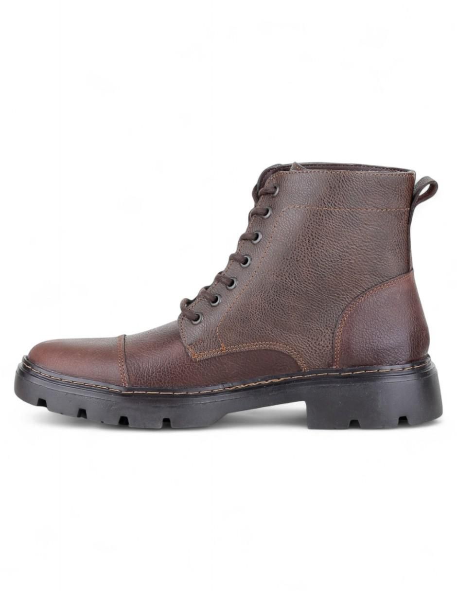 Bota Rbsoul de piel para hombre 3