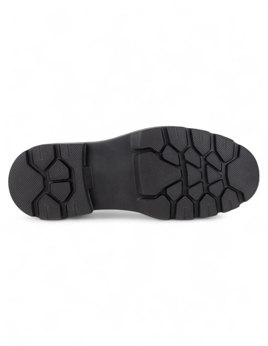 Bota Rbsoul de piel para hombre 2