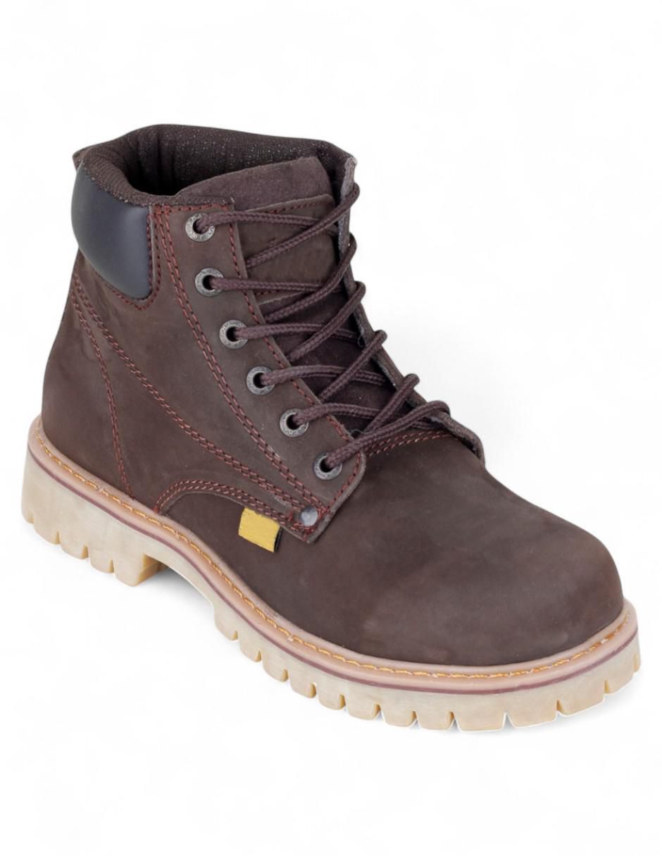 Bota Rbsoul de piel para hombre