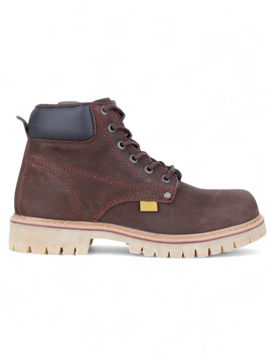 Bota Rbsoul de piel para hombre