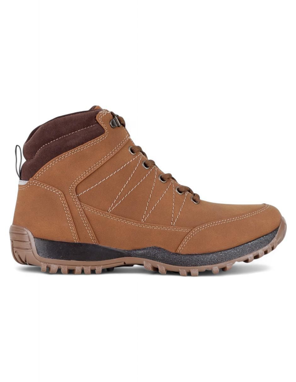Bota Pequeños Productores de piel para hombre