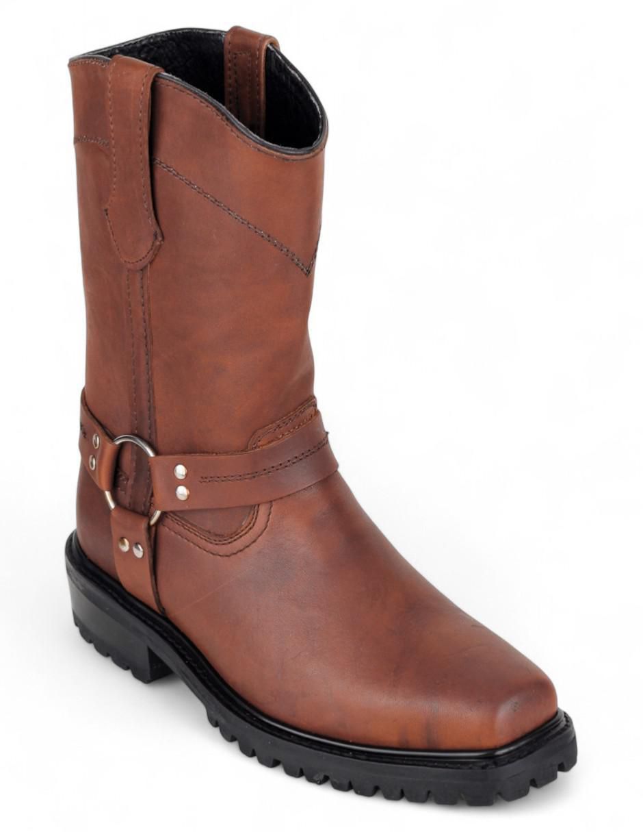 Bota Rbvegano de piel para hombre Bota Rbvegano de piel para hombre