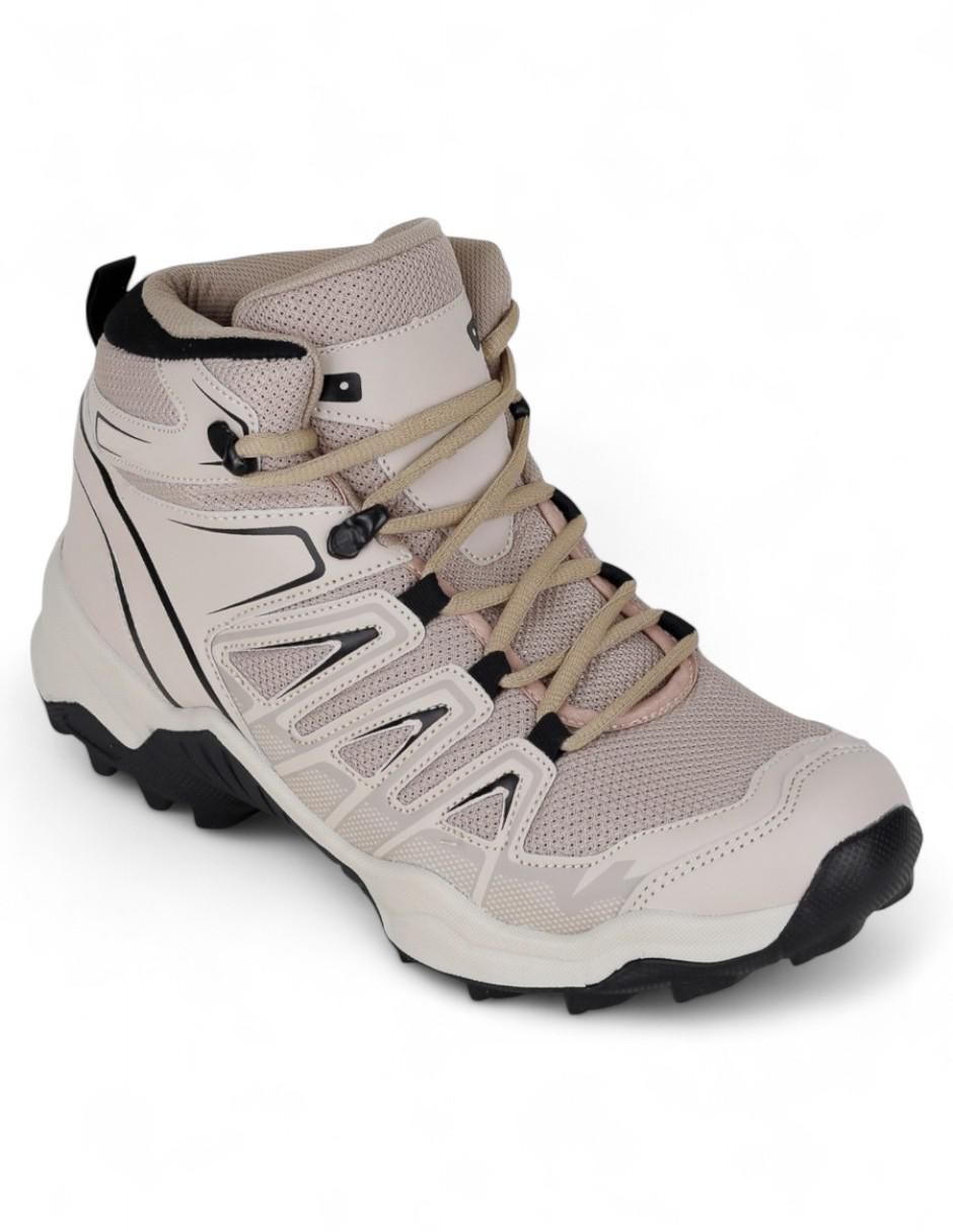 Bota Pequeños Productores de piel para hombre
