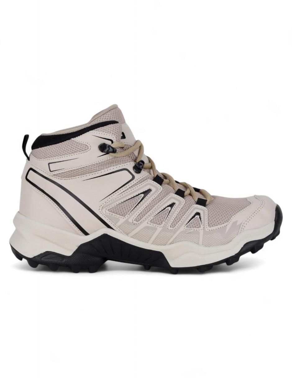 Bota Pequeños Productores de piel para hombre