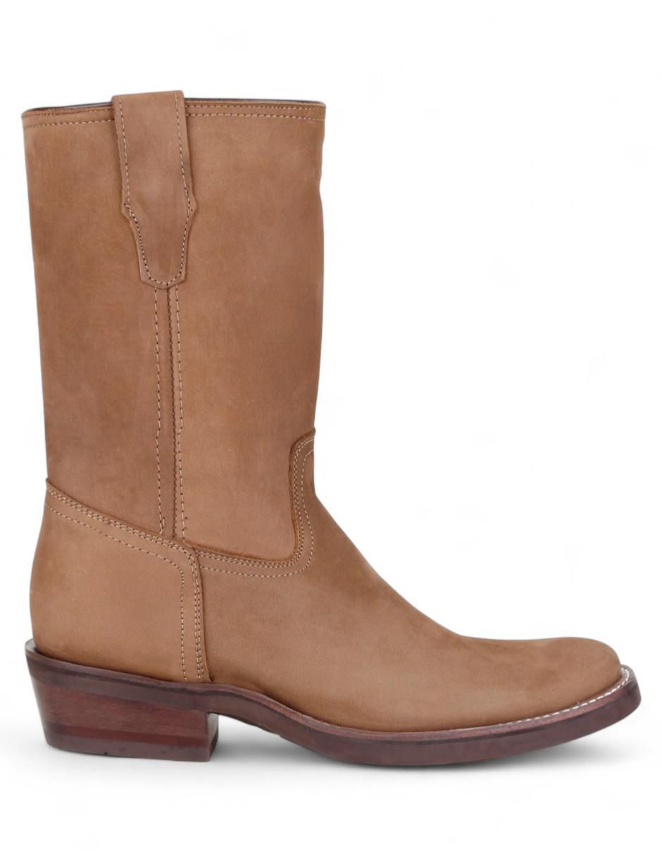 Bota Rbsoul de piel para hombre 4