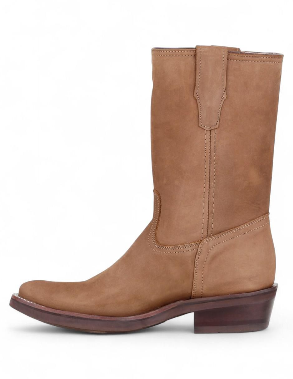 Bota Rbsoul de piel para hombre 3