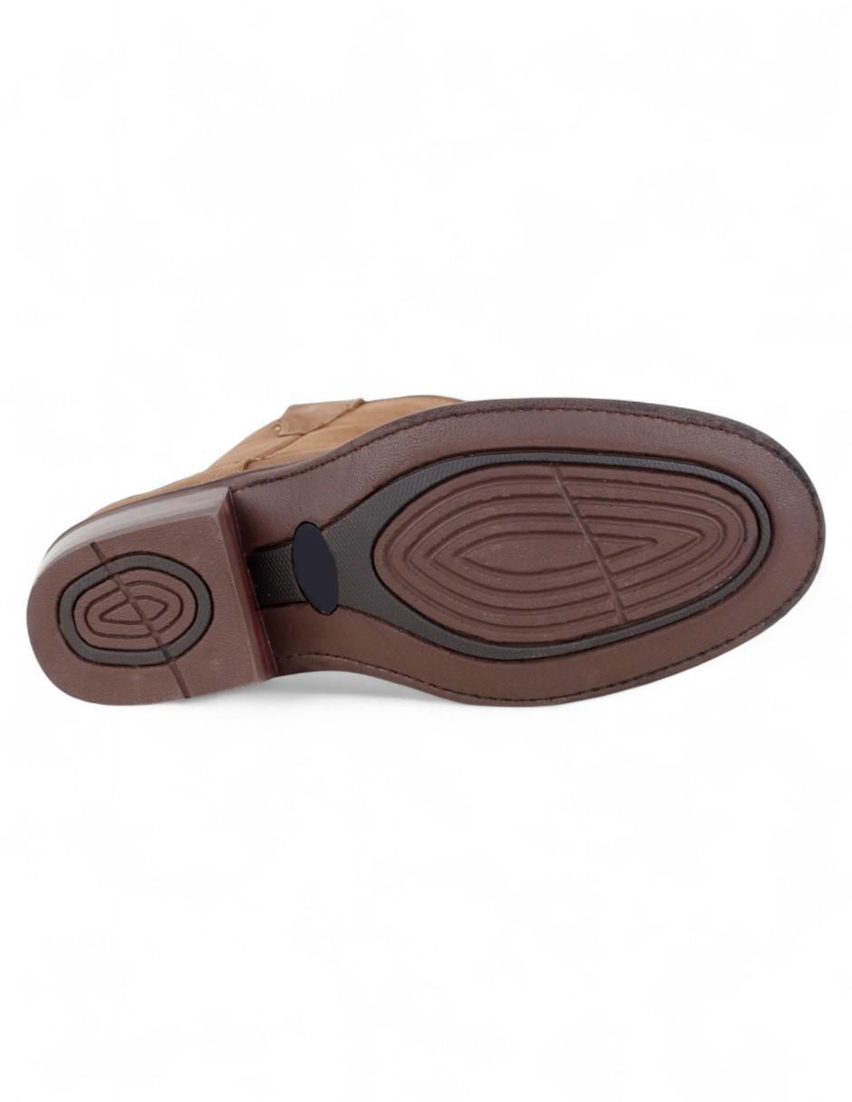 Bota Rbsoul de piel para hombre 2