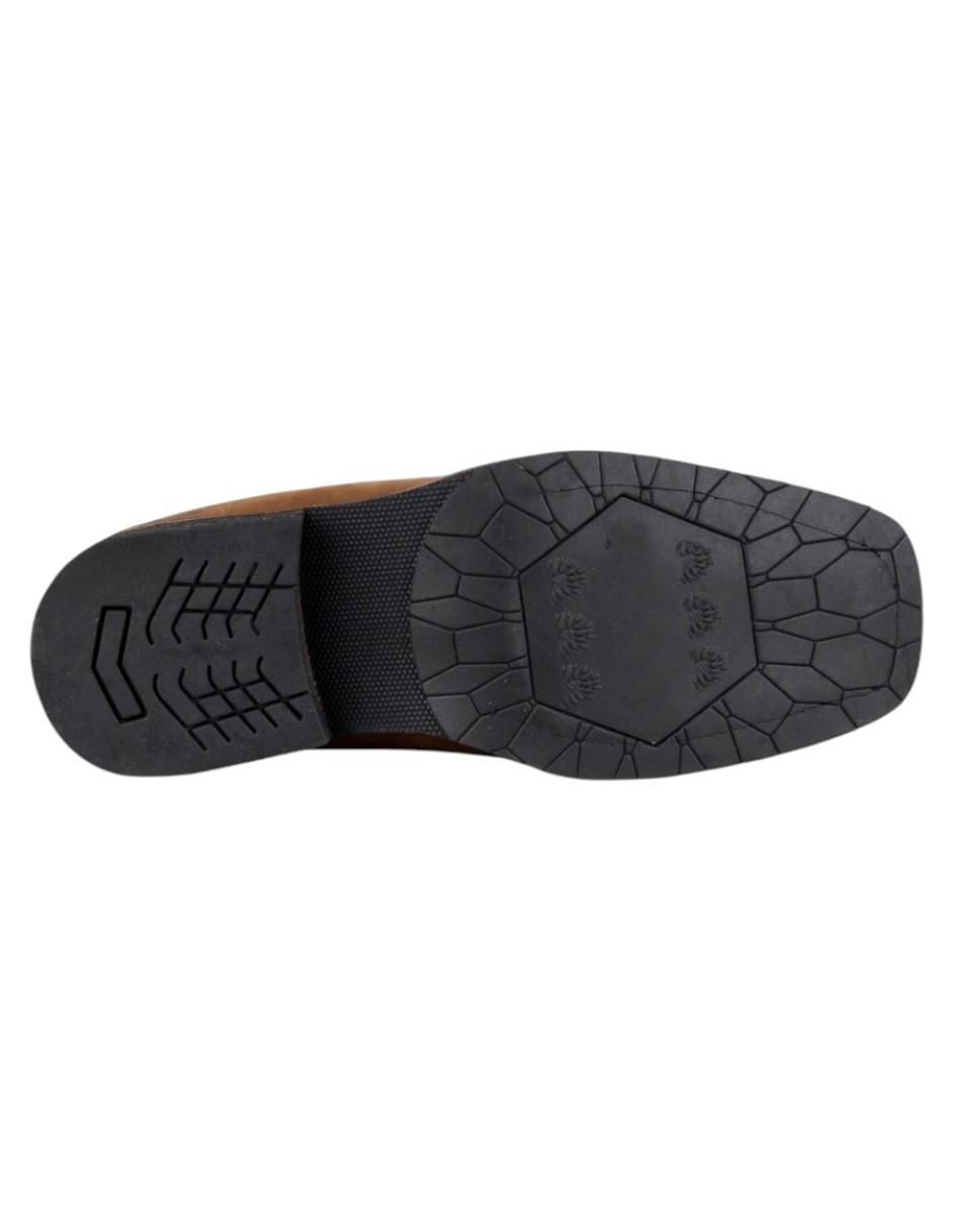Bota Rbsoul de piel para hombre