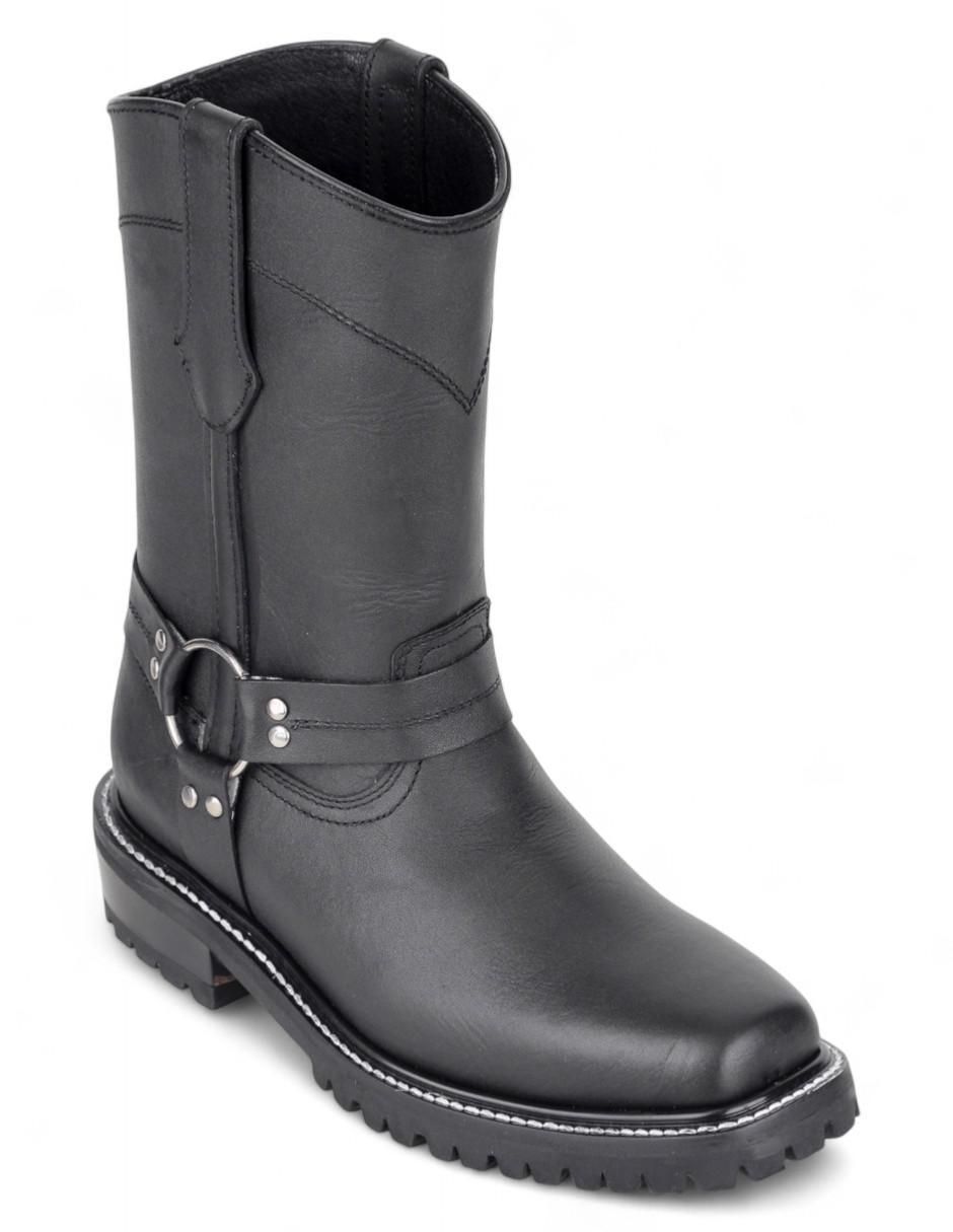 Bota Rbsoul de piel para hombre
