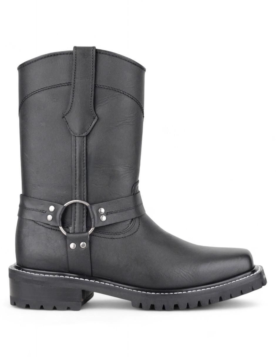 Bota Rbsoul de piel para hombre