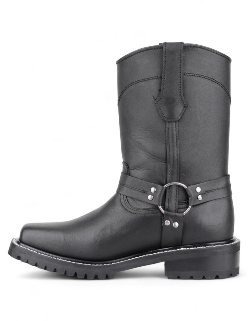 Bota Rbsoul de piel para hombre