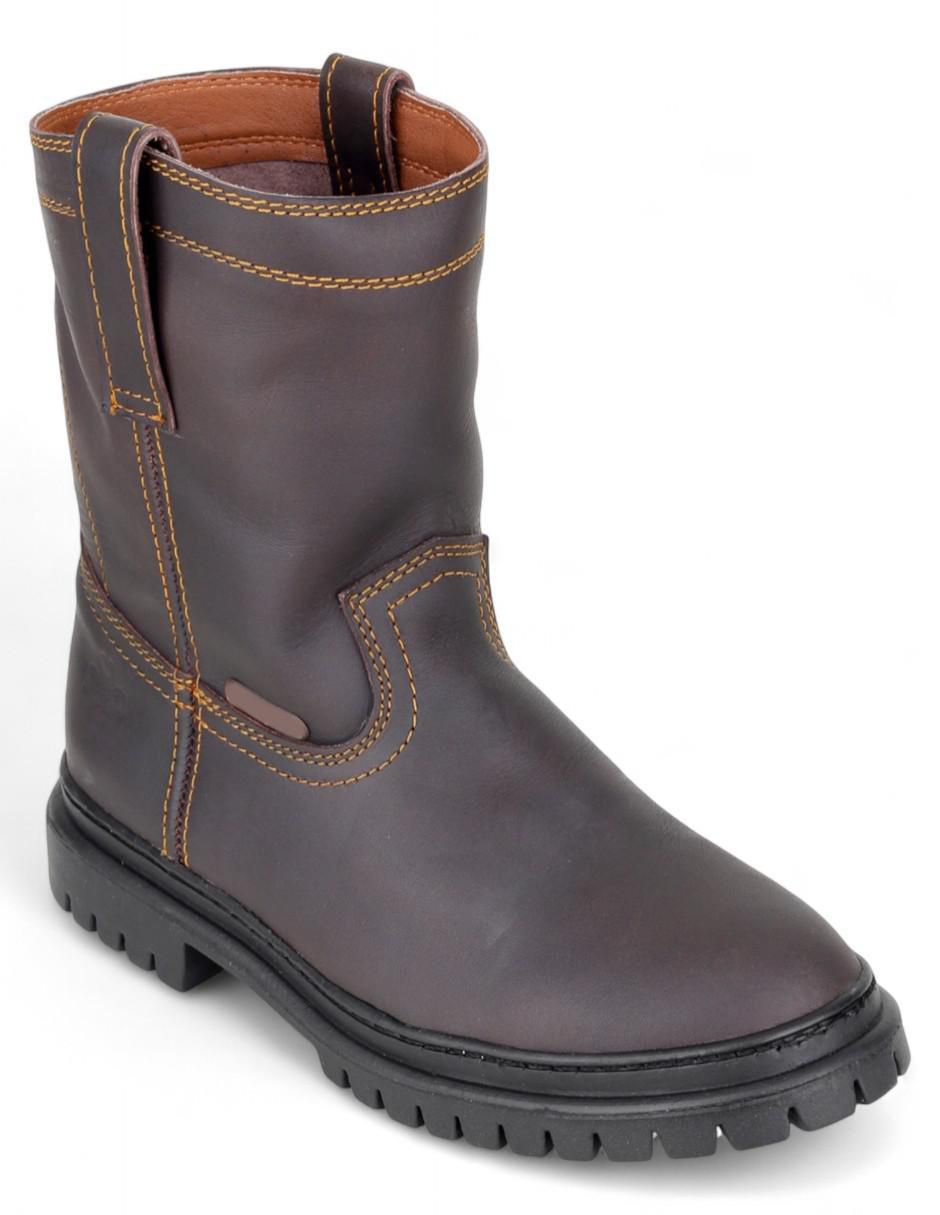 Bota Rbsoul de piel para hombre