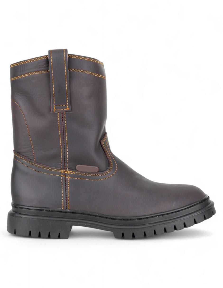 Bota Rbsoul de piel para hombre