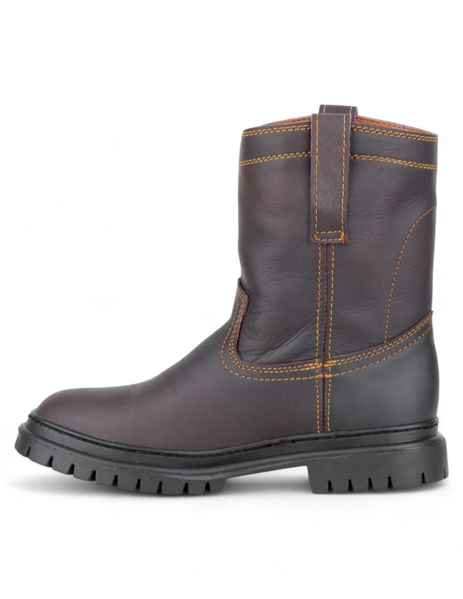 Bota Rbsoul de piel para hombre
