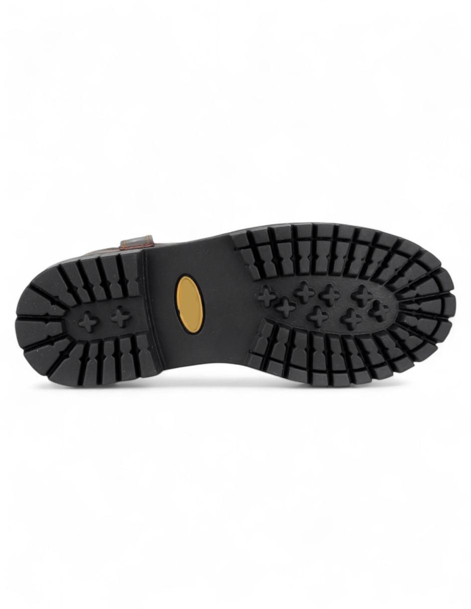 Bota Rbsoul de piel para hombre