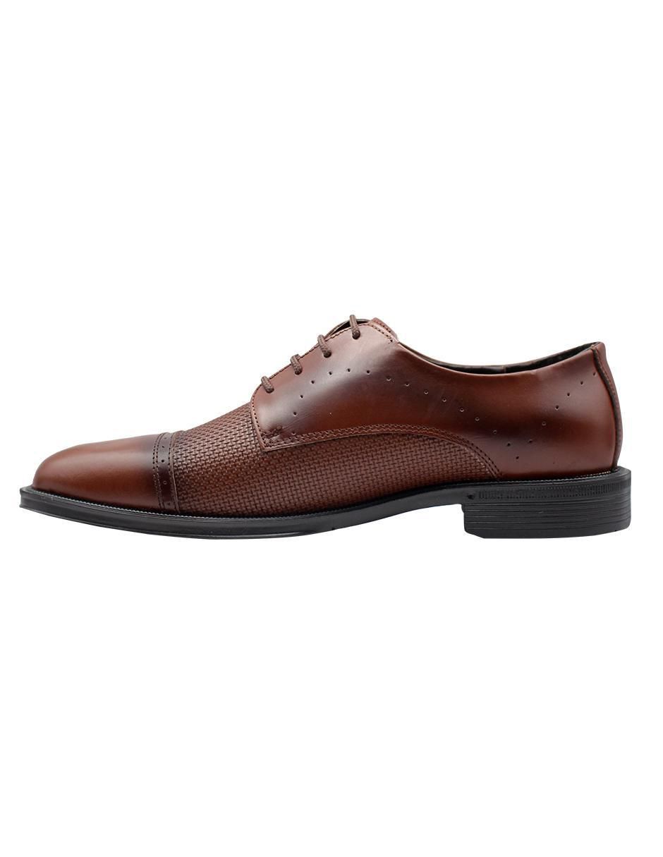 Zapato oxford Leon para hombre