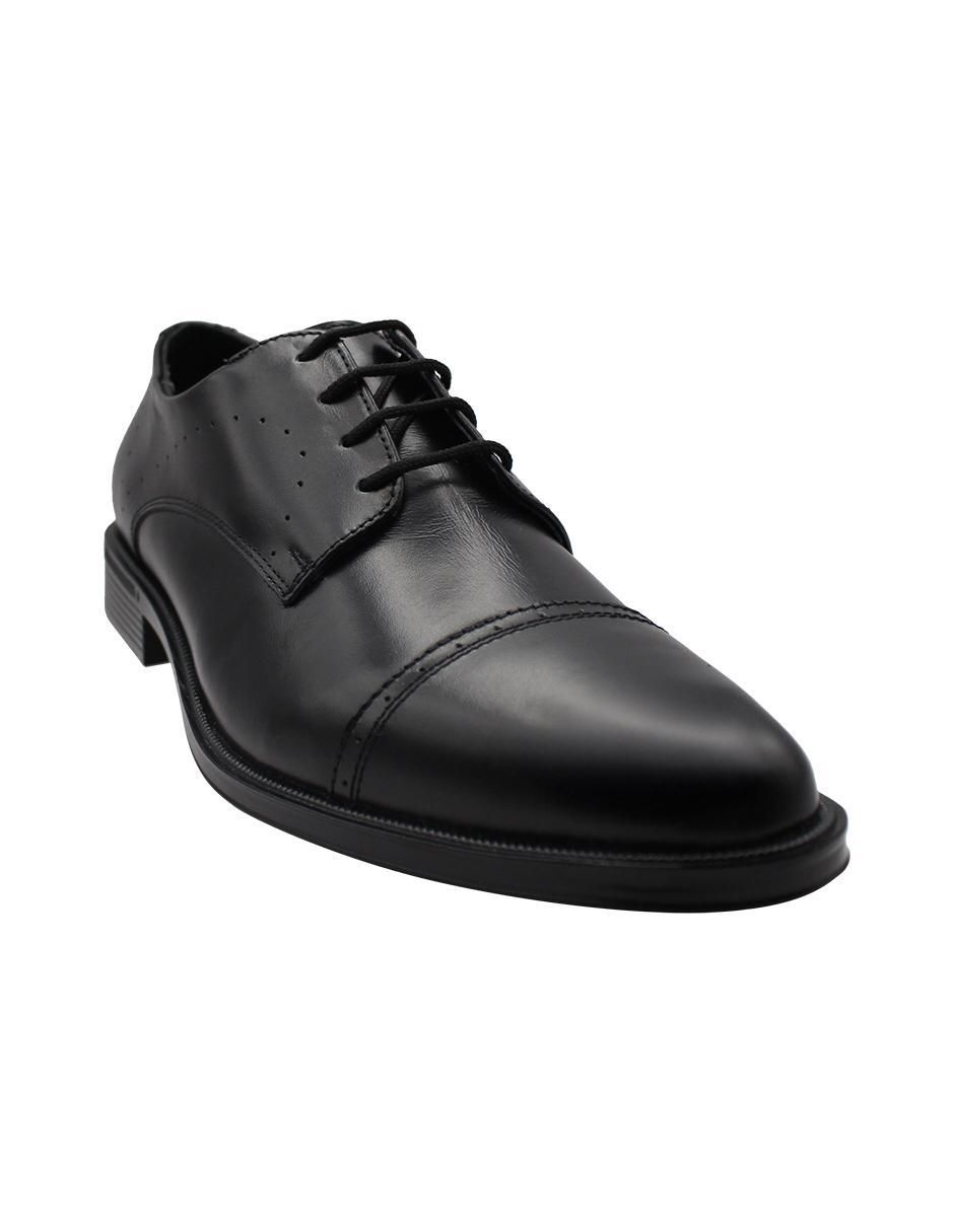 Zapato derby leon para hombre