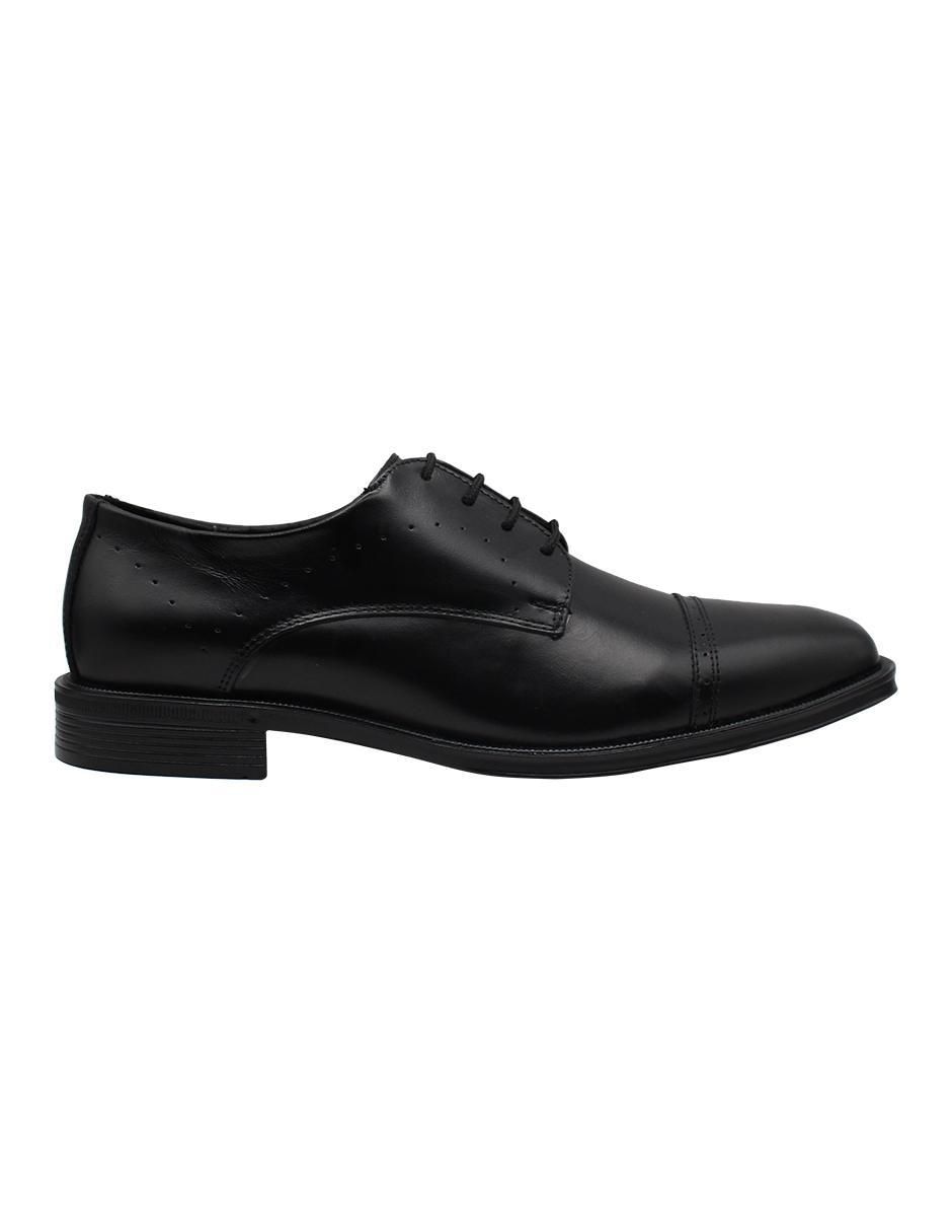 Zapato derby leon para hombre