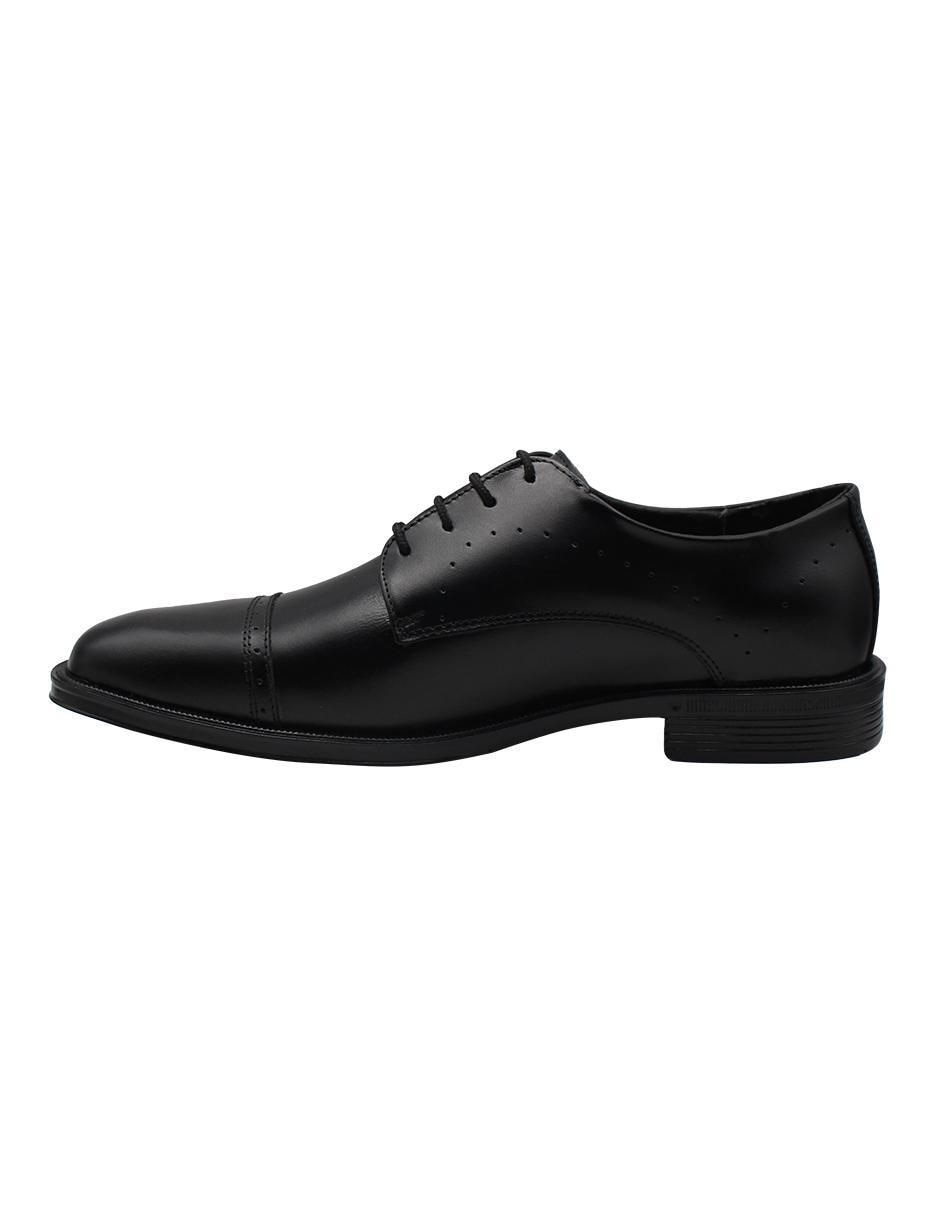 Zapato derby leon para hombre