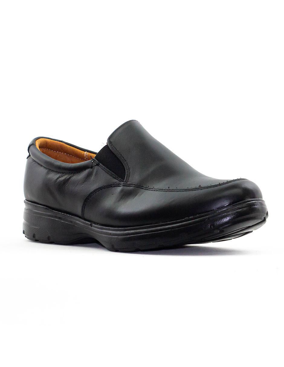 Zapato cerrado para hombre