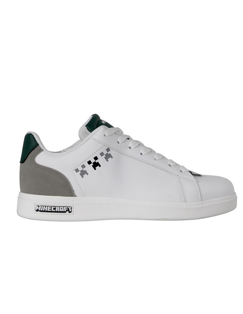 Tenis kuali shoes minecraft para hombre