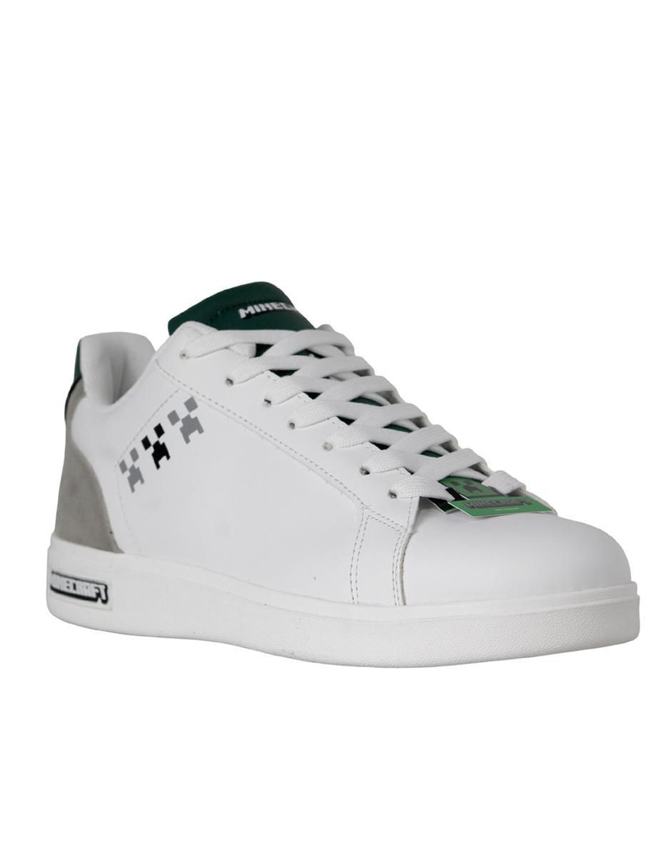 Tenis kuali shoes minecraft para hombre