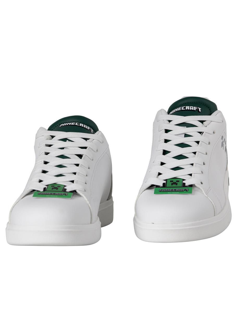 Tenis kuali shoes minecraft para hombre
