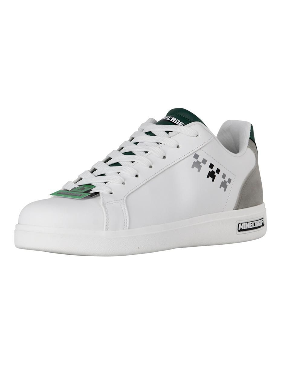 Tenis kuali shoes minecraft para hombre