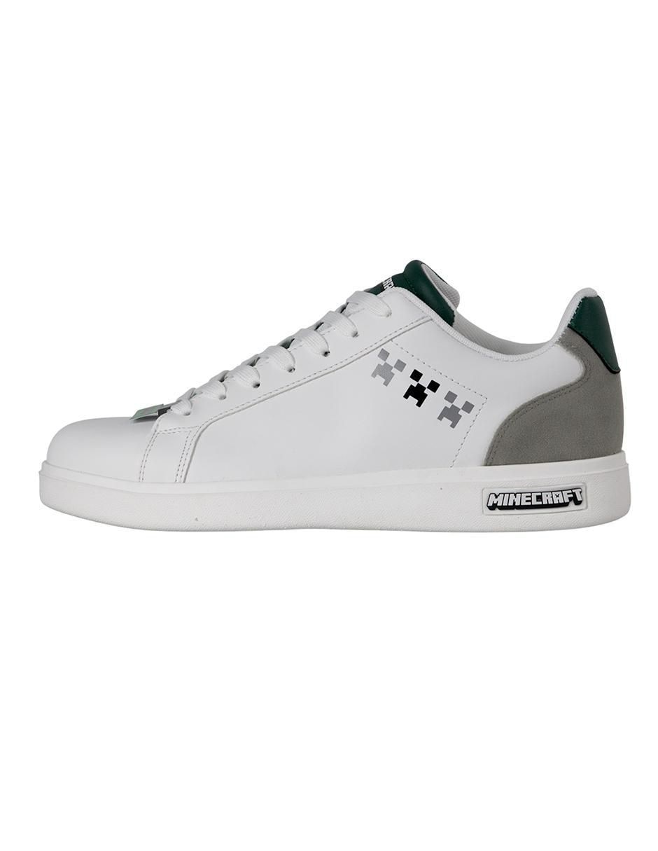 Tenis kuali shoes minecraft para hombre