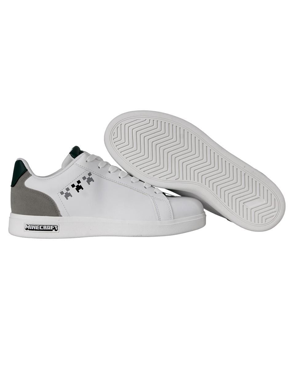 Tenis kuali shoes minecraft para hombre