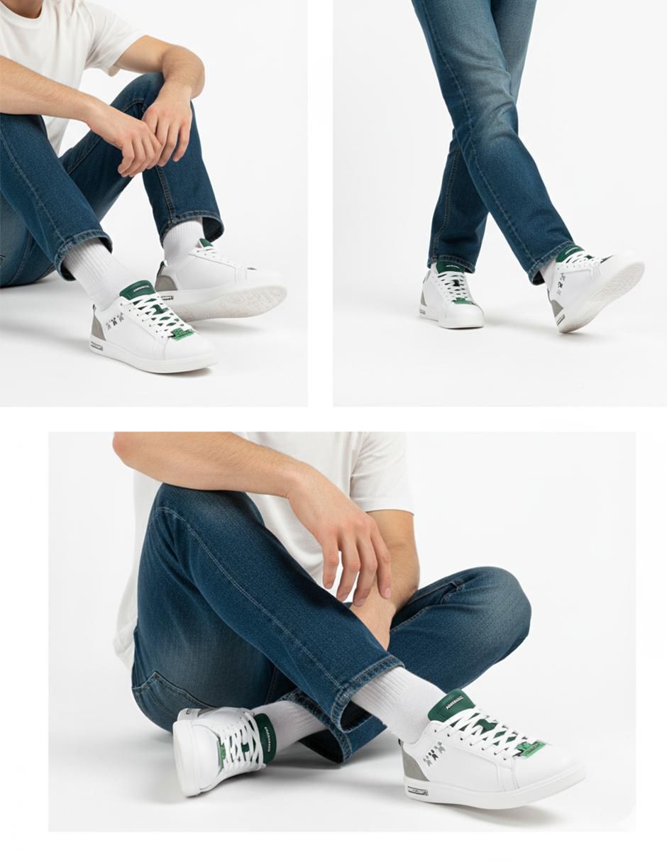 Tenis kuali shoes minecraft para hombre