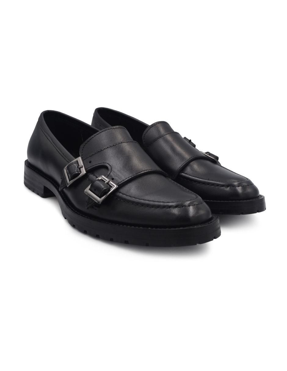 Zapato monk Estilo Dh para hombre