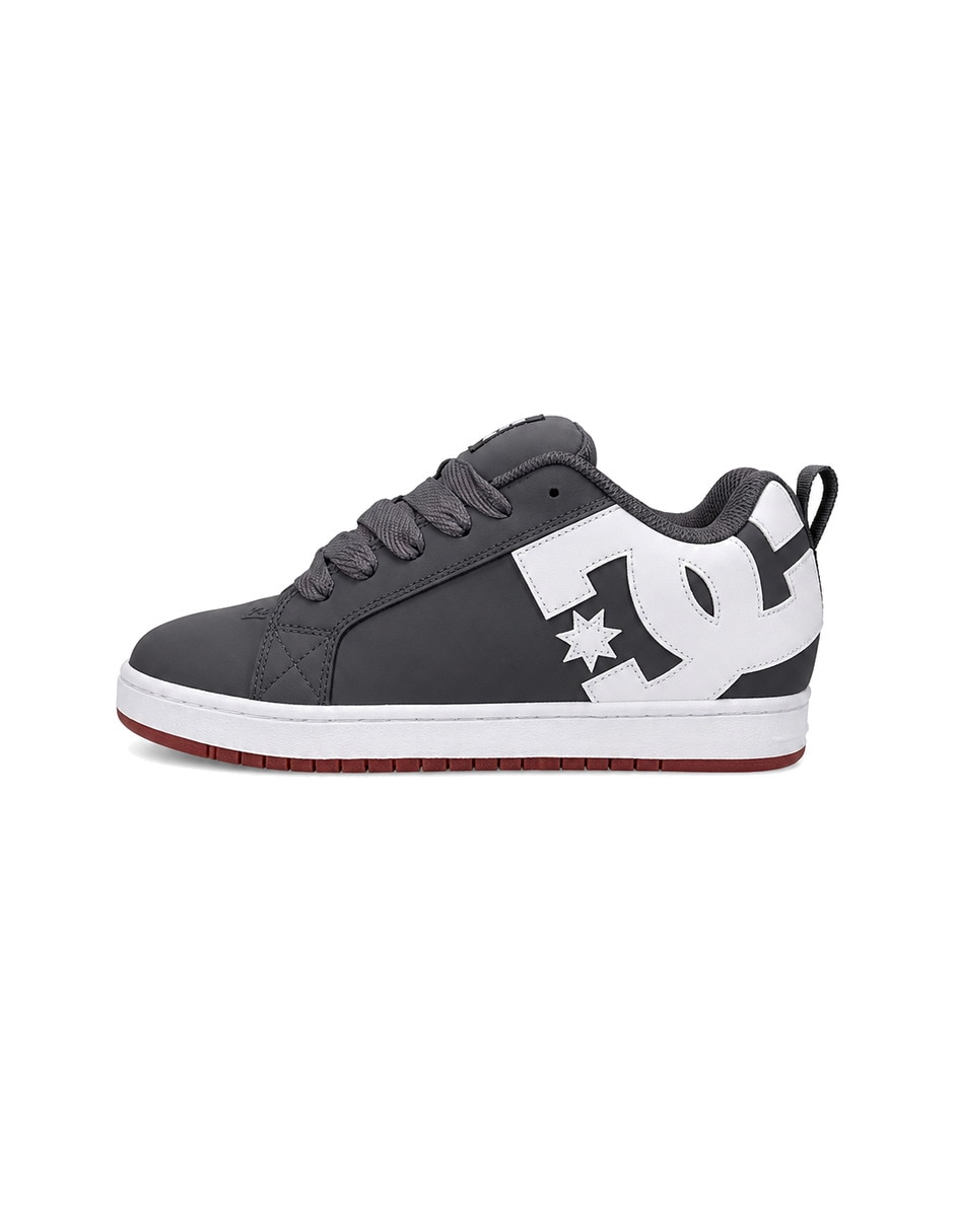 Tenis court graffik para hombre Tenis court graffik para hombre