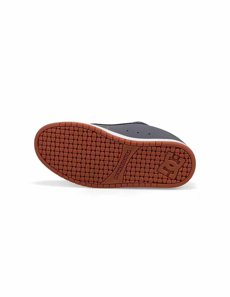 Tenis dc shoes court graffik para hombre