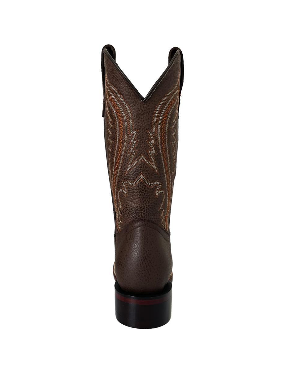Bota Bdp Botas De Pedro Vaquero de piel para hombre
