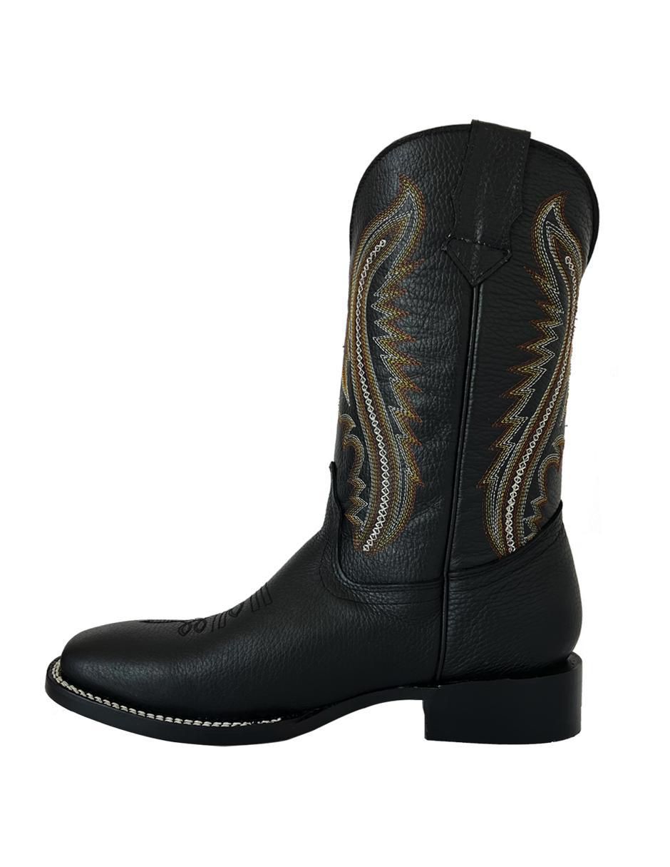 Bota Bdp Botas De Pedro Vaquero de piel para hombre